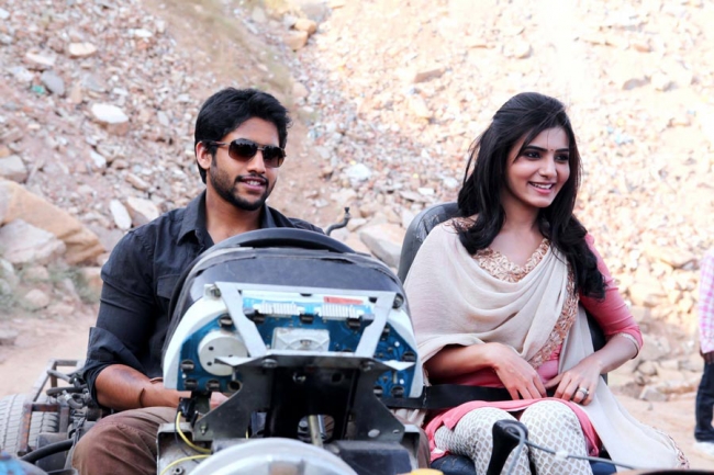 Autonagar Surya Movie Stills First Look