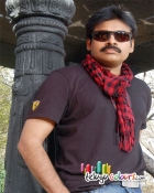 Telugu Film star Pawan kalyan puli latest working stills