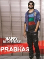 Prabhas Birthday Stills