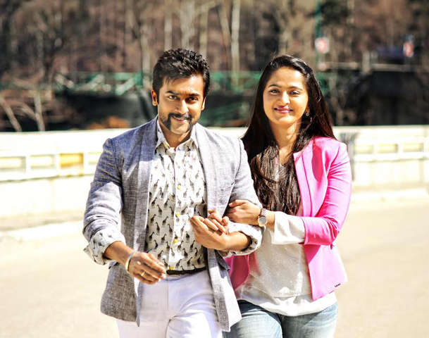 S3 Movie Working Stills | Posters | Wallpapers
