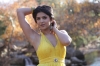 Deeksha Seth Hot stills in Nippu