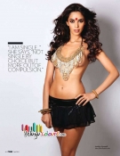 Mallika Sherawat FHM Magzine Cover Page Stills