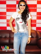 Sonakshi Sinha at Provogue Launch