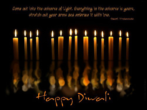 Happy Diwali To ALl