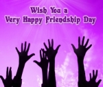 Happy Friendship Day 2011    