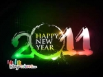 Happy New year to 2011