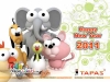 Happy New Coming Year - 2011