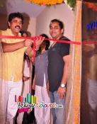 Sumanth At Helios Gym Launch