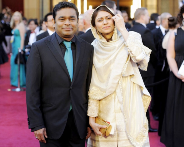 Oscar Awards Event 2011
