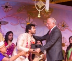 Ram Charan Tej Engagement Ceremony