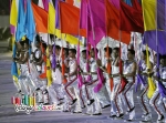 World Cup 2011 Opening Cermony