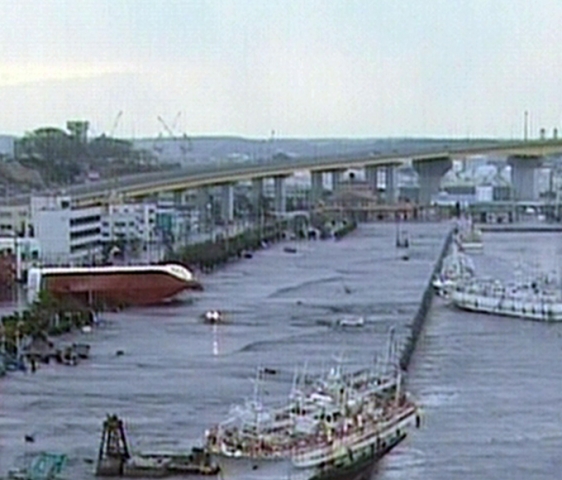 Japan's Worst Ever Earthquake