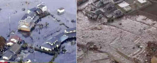 Japan's Worst Ever Earthquake
