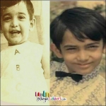 AamirKhan childhood