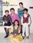Chiranjeevi Family