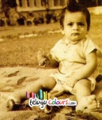 Sharukh Khan - Childhood