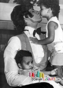 AbhishekBachan Childhood