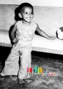 Vishal Childhood