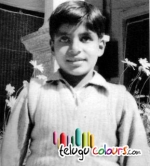 AmitabBachan Childhood