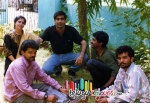 Rare Pic of RaviTeja