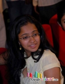 RamGopal Varma Daughter