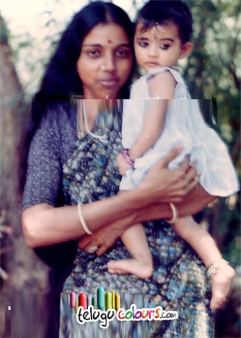 Sneha - Childhood