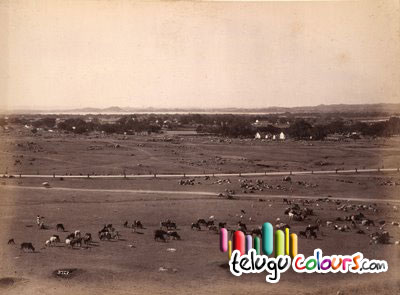 General view from Transport