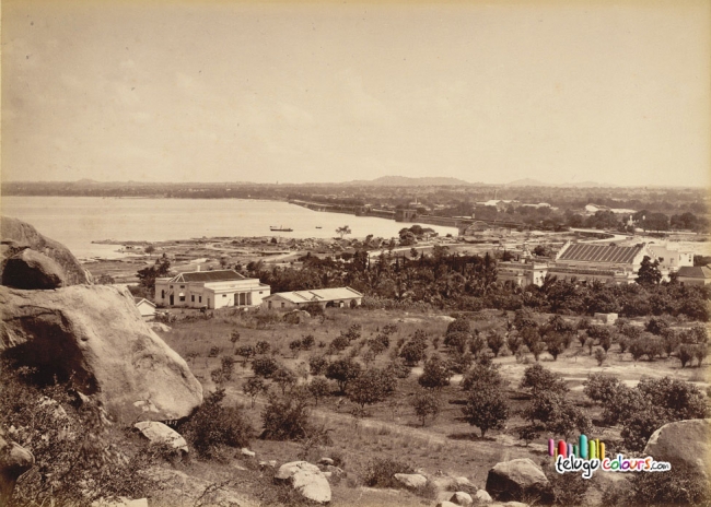 Husain Sagar lake view