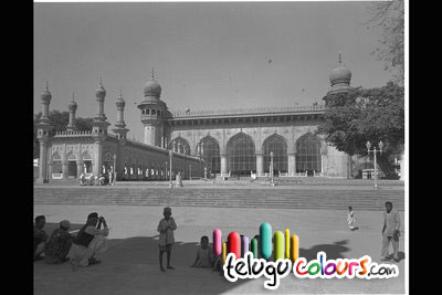 Makkah Masjid