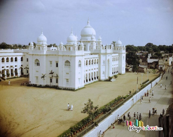 Palace Of the Hyderabad Roy