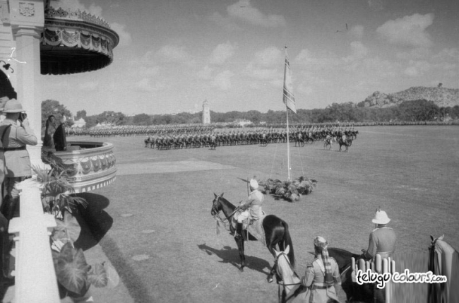 Parade grounds Secunderabad