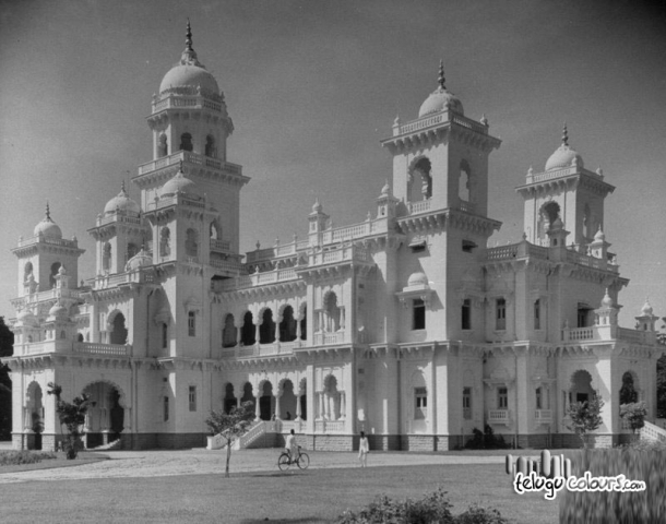 Today's A.P Assembly Building