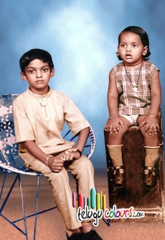 Puri Jagannath &  Sairam Shankar Childhood