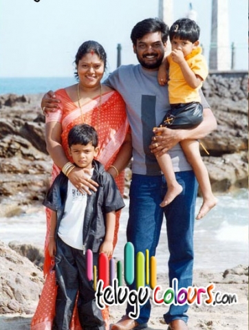 Puri Jagannath Family