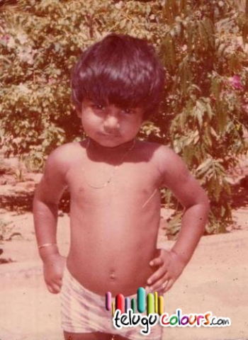 Sharukh Khan childhood
