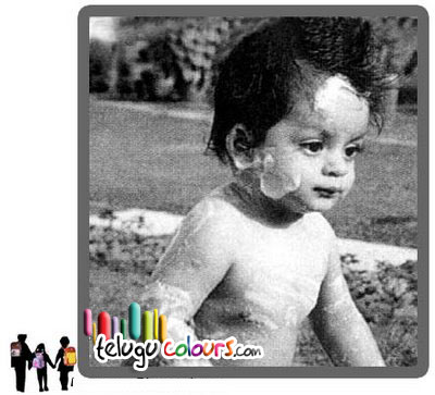 Sharukh Khan - Childhood