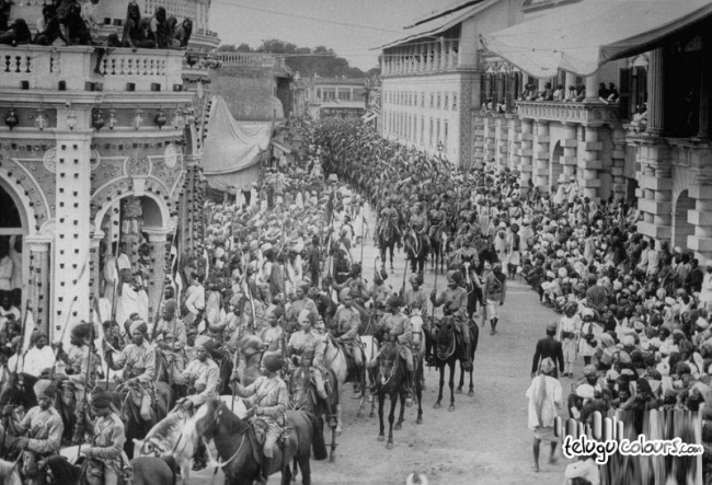 Streets Of Hyderabad (1948)