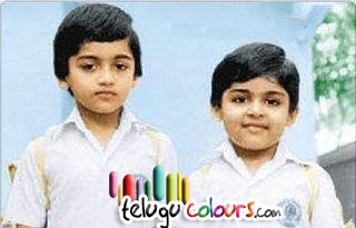 Surya-Karthik Childhood