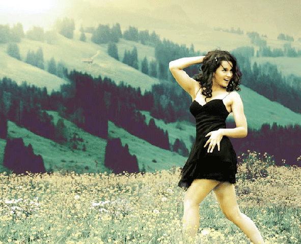 Kangana Latest Hot pics