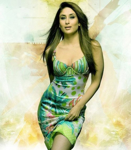 Kareena Kpoor Bikini pics