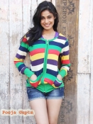 Pooja Gupta Backless pics