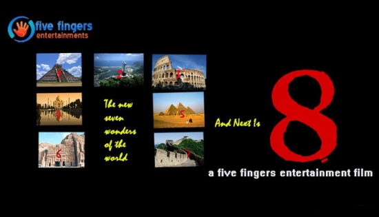 A Five Fingers Entertainments Film