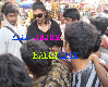 Allu Arjun Badrinath On Location Pics