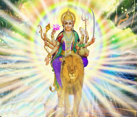 Durga Matha wallpapers