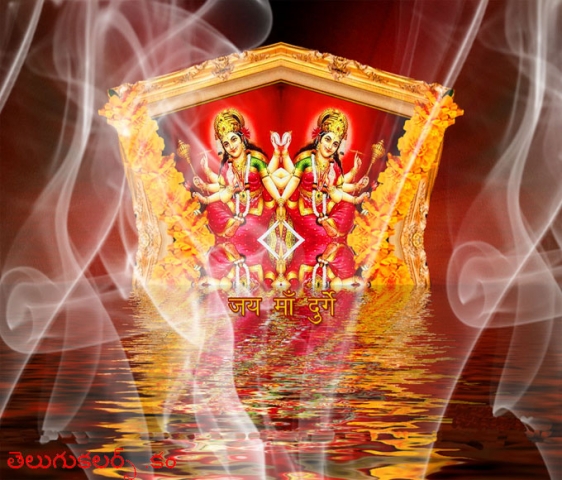 Durga Matha wallpapers