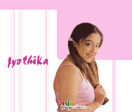 Jyothika wallpapers