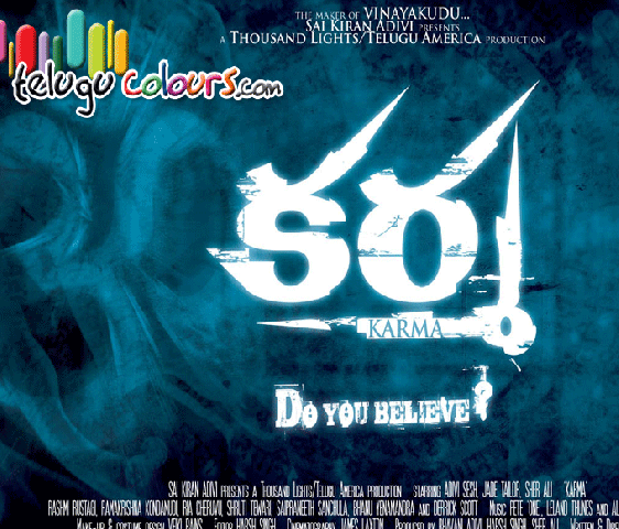 Karma Movie Latest Gallery