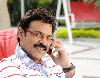 Venkatesh New Movie Nagavalli Logo Launch