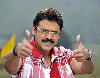 Venkatesh New Movie Nagavalli Logo Launch