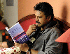 Venkatesh New Movie Nagavalli Logo Launch